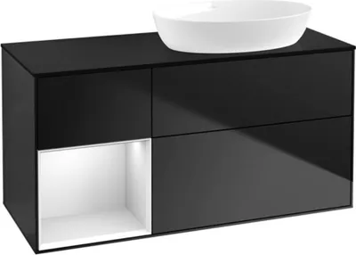 Produktbild von Villeroy & Boch FA42MTPD Waschbeckenunterschrank Finion FA4