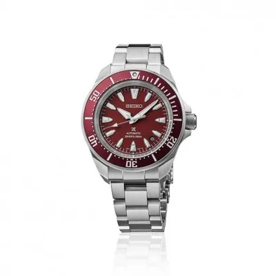 Produktbild von Herrenuhr Automatik Serie: Prospex LAND - Seiko Modell: SRPL11K1