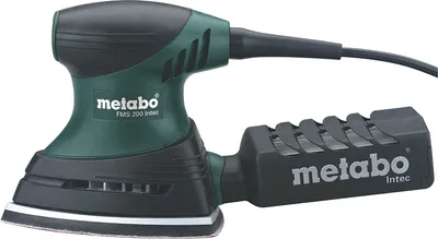 Image de Metabo Ponceuse Multi FMS 200 INTEC en coffret
