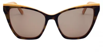 Produktbild von Karl Lagerfeld Sonnenbrille KL6033S 218 54 16 140