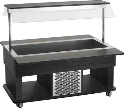 Produktbild von Bartscher Buffetwagen Kids K4110-150A