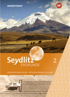 Image de Seydlitz Erdkunde 2. Schulbuch. Differenzierende Ausgabe für Nordrhein-Westfalen