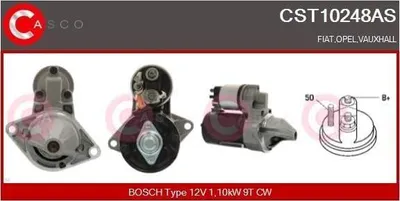 Obrázek produktu pro Casco Cst10248As