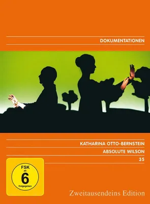 Immagine prodotto di Absolute Wilson (OmU) - (DVD Video / Altro / non classificato)