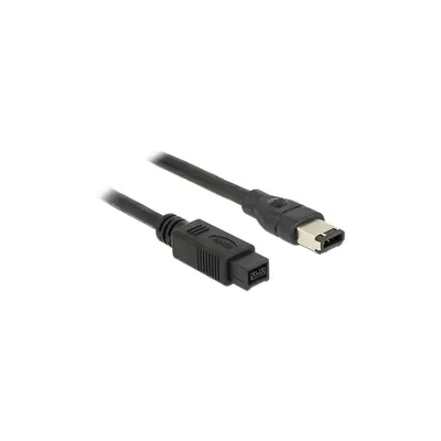 Productafbeelding van Delock kabel, FireWire, 2 meter, 9P/6P