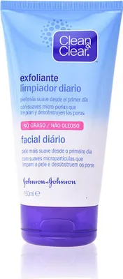 Produktbild von CLEAN & CLEAR exfoliante limpiador diario 150 ml