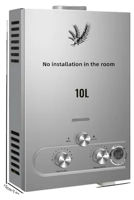 Image de Chauffe-eau électrique, haute efficacité, utilisation sûre, 20 kW, 10 litres