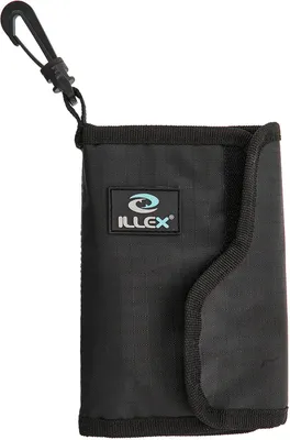 Produktbild von Illex Spinnerbait Etui Schwarz