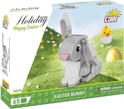 Produktbild von Cobi COBI Osterhase