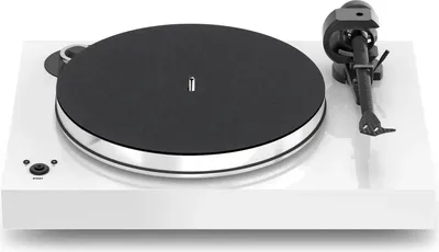 Produktbild von Pro-Ject X8 B - Weiß Hochglanz