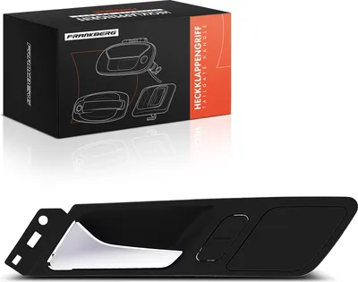 Imagen del producto de Manija de puerta delantera izquierda interior para VW Jetta IV, modelos 162, 163, AV2, AV3, motores 1.2L, 1.4L, 1.6L, 1.8L, 2.0L, 2.5L, años 2010-2018