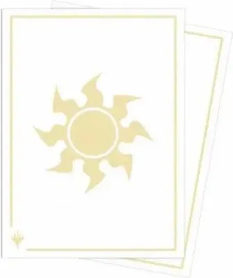 Produktbild von 105 Ultra Pro MtG Magic Sleeves - Mana 8