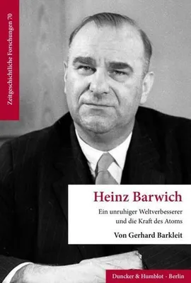 Image de Heinz Barwich