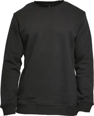 Image de Build Your Brand - Sweat-shirt "Basic" pour homme RW8432 (L) (Noir)