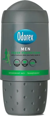 Obrázok produktu pre Odorex Deodorant Roller pre mužov Fresh Protection 50 ml - 1 kus