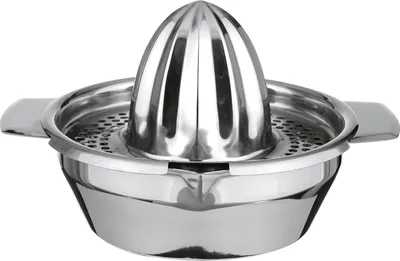 Produktbild von HI Zitruspresse Edelstahl 0,4l Ø13cm