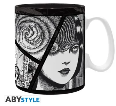 Immagine prodotto di Junji Ito - Uzumaki - Tazza XL