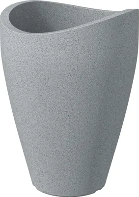 Produktbild von SCHEURICH Hochgefaess Stony Grey 254/54