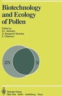 Obrázok produktu pre Biotechnology and Ecology of Pollen