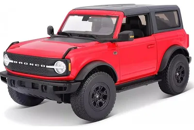 Produktbild von Maisto 2021 1:18 Modellautos