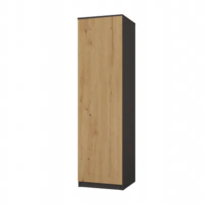 Produktbild von Malwa SD-50 ANTRACITE ARTISAN Kleiderschrank