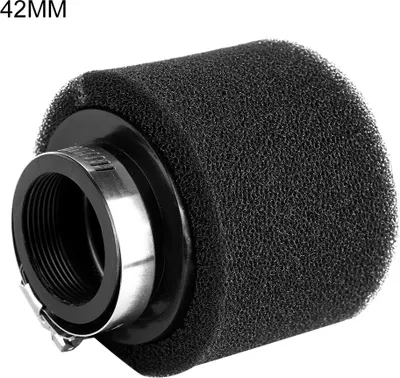 Zdjęcie produktu dla Uniwersalny filtr powietrza do modyfikacji motocykli 42 mm