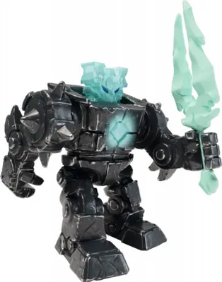 Zdjęcie produktu dla schleich Eldrador 42598 Robot Shadow Ice