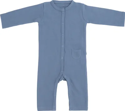 Produktbild von Baby's Only Strampler Pure vintage blue - 50