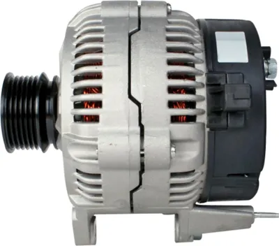 Produktbild von HELLA 8EL 012 427-971 Lichtmaschine Generator LiMa 120A 12V für VW Golf IV Schrägheck (1J1) Golf IV Variant (1J5) für AUDI A3 Schrägheck (8L1)