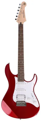 Produktbild von Yamaha Pacifica 012 Red Metallic v2