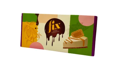 Produktbild von Fix Dessert Chocolatier Mind Your Own Buiscoff - oryginalna czekolada z Dubaju