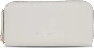 Produktbild von bugatti Geldbörse Ella Saffiano Damen 101106 beige