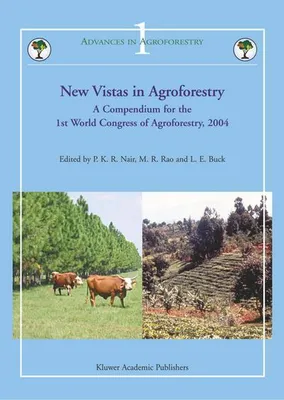 Zdjęcie produktu dla New Vistas in Agroforestry