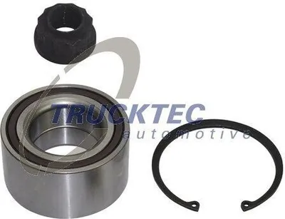 Produktbild von TRUCKTEC AUTOMOTIVE Radlagersatz Hinten passend für MERCEDES-BENZ M-Klasse (W166) 02.32.197