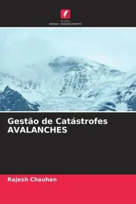 Produktbild von Gestão de Catástrofes AVALANCHES