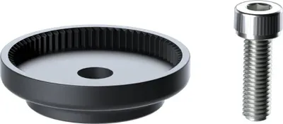 Produktbild von SP Connect Adapter mit Schrauben