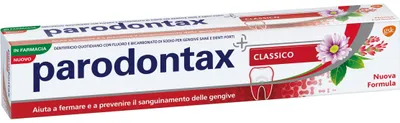 Immagine prodotto di Dentifricio Parodontax Herbal Classic 75 Ml