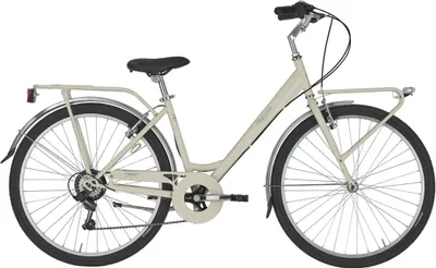 Produktbild von ANITAbyAlpina Cityfahrrad VENERE 26 Zoll, grau