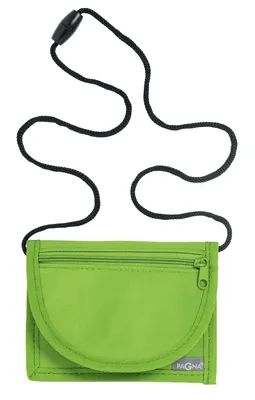 Produktbild von PAGNA Brustbeutel aus Nylon lindgrün