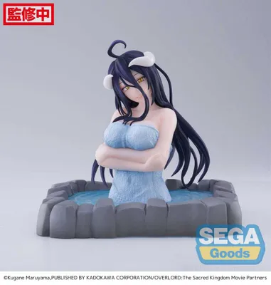 Produktbild von Overlord PVC Statue Albedo Thermae Utopia 14 cm