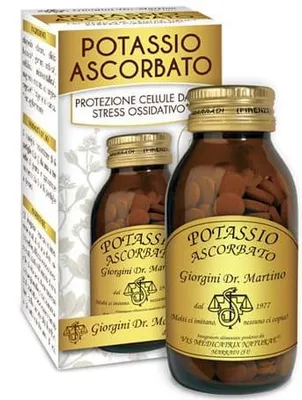 Produktbild von ASCORBINSÄURE-KALIUMSALZ, 180 Tabletten