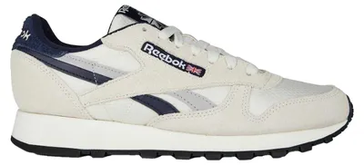 Produktbild von Reebok - "Classic" Sneaker für Herren, Leder GT16094 (41,5 EU) (Kreide/Vektor Marine)