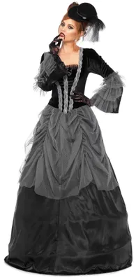 Produktbild von Viktorianische Vampirin Größe: L