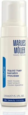 Produktbild von Marlies Möller VOLUME, Haarschaum, Frauen, 150 ml, Dünnes Haar, Volumengebend, Alle Farben