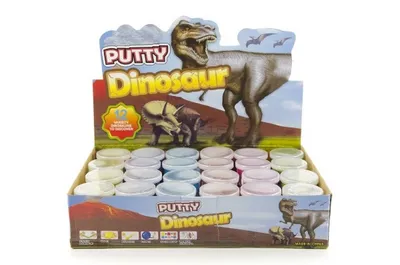 Zdjęcie produktu dla Szlam - dinozaur 6 cm