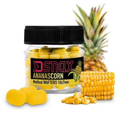 Produktbild von DELPHIN D SNAX WAFT, Mais-Ananas, 20g, 101002209