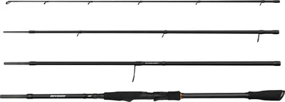 Produktbild von Savage Gear Revenge Sg2 Medium Game Travel 2.15m 10-40g - Reiserute