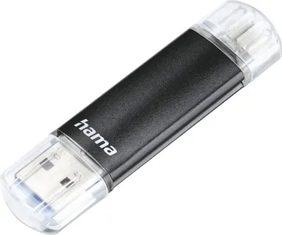 Produktbild von HAMA Laeta Twin 32GB
