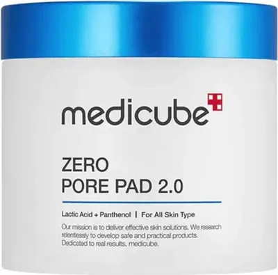 Productafbeelding van 70 Pads Medicube Zero Pore Pads 2.0