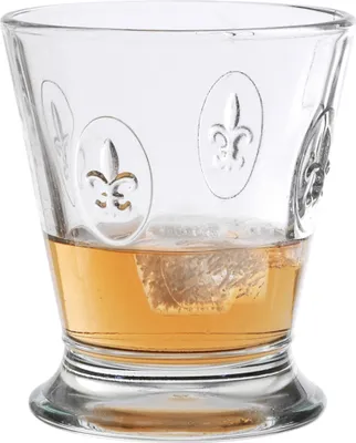 Produktbild von La Rochére Serie 'Lilienblüte' Whiskybecher (1 Stück)